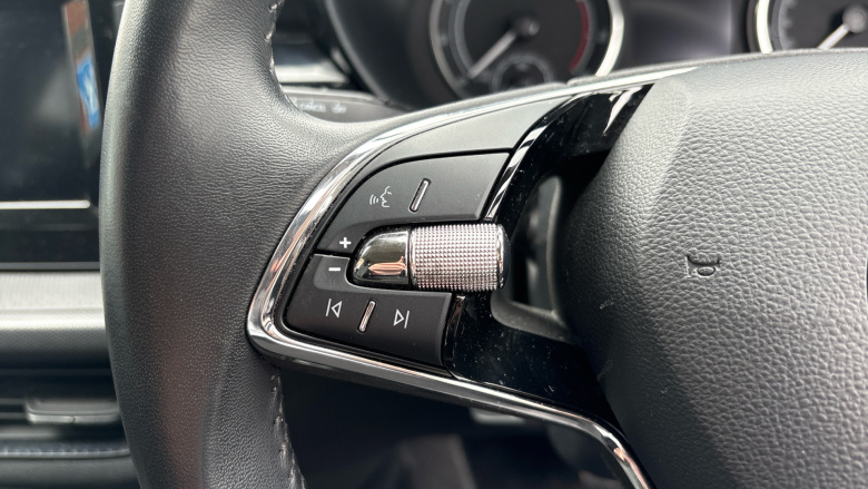 Skoda Fabia 1.0 TSI 110 SE Comfort 5dr DSG Petrol Hatchback